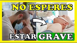 🔴 EN VIVO 10 NO DEJES QUE LA ENFERMEDAD AVANCE  ACUDE A TIEMPO AL MÉDICO [upl. by Correy]