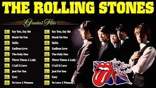 The Rolling Stones  Top 20 Greatest hits Of The Rolling Stones  Best Songs Of The Rolling Stones [upl. by Pippa]