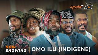 Omo Ilu  Yoruba Movie 2024 Drama Odunlade Adekola Femi Adebayo Amuda Eko Kemity Yinka Solomon [upl. by Anival611]