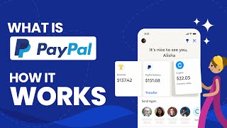 What Is Paypal And How It Works 2024 Complete Beginners Tutorial [upl. by Rocray]