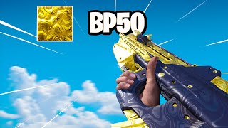 BP50 Gold Camo Guide  Best Class Set Up and Easy Longshots  Vanguard Atomic Camo [upl. by Vinnie]