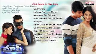 Mask Movie Full Songs  Jukebox [upl. by Etac]