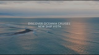 Weve been onboard Oceania Vista [upl. by Lerud728]