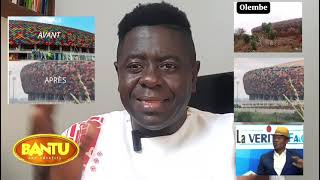 Crise Minsep  Fecafoot  Stade dOlembe Pourquoi Bell Joseph reste silencieux Parlons en [upl. by Dinesh]