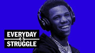 A Boogie Wit Da Hoodie Talks No 1 Album Hoodie SZN Max B Influence amp More  Everyday Struggle [upl. by Pendergast]