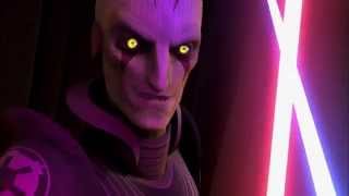 Star Wars Rebels  Rise of the Old Masters Saison 1 Episode 3 Aperçu 1 [upl. by Anayra738]