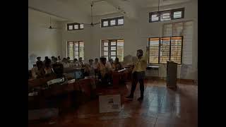 Visiting faculty program Mattannur Poly Govindan sir GCEK [upl. by Abijah245]