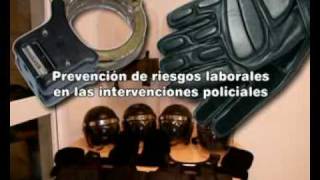 Experto Universitario en Tácticas Operativas Policiales [upl. by Nolyad743]