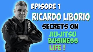 The Rise of Brazilian JiuJitsu Ricardo Liborio Interview Pt 1 [upl. by Sisson]