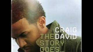 Craig David  Just Chillin [upl. by Dahlia]