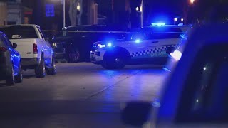 Man found fatally shot in alley on Chicagos South Side [upl. by Aivitnahs779]