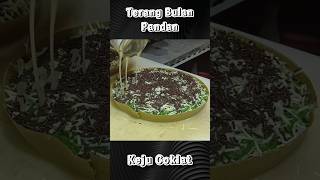 Terang Bulan Pandan Keju Coklat [upl. by Dallman]