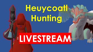 OSRS Hueycoatl Livestream PURE [upl. by Etnor]