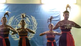 Traditional Dance from Timor Leste [upl. by Neelyam]