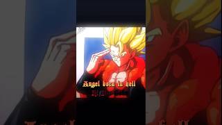 Angel born in hell  gogeta edit [upl. by Ainet359]