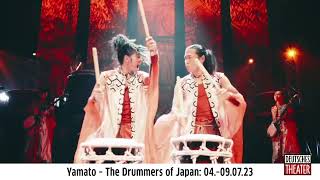 Yamato – The Drummers of Japan [upl. by Dragde]