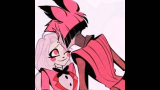 Charlastor support hazbinhotel charlastor charlie alastor [upl. by Burnaby869]