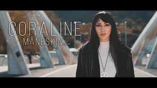 Coraline  ManeskinOfficial  Cover by Crystal Emiliani [upl. by Iffar]