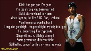 Lloyd Banks  Officer Down Rick Ross Diss Lyrics [upl. by Leunammi]