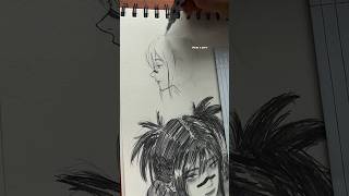 side profile tutorial✨drawingartartdrawingsketchartworkeasydrawingartistfacedrawingtutorial [upl. by Ahern]