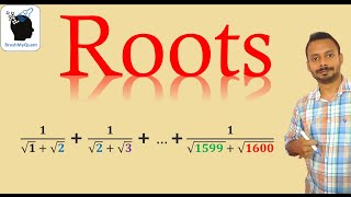 Rationalize Roots Problem  Square Root Problem  BrushMyQuant roots [upl. by Yhtuv]