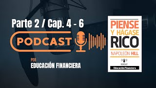 🎧💰  PIENSE Y HÁGASE RICO  Parte 2 Cap 4  6 [upl. by Brace159]