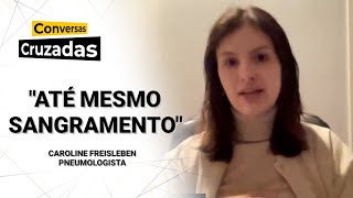 Fumaça no Brasil descubra os sintomas dos efeitos das queimadas na saúde  Conversas Cruzadas [upl. by Intihw]