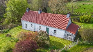 Video Tour of Ardchoille Cottage by Loch Awe Argyll Scotland [upl. by Adebayo]