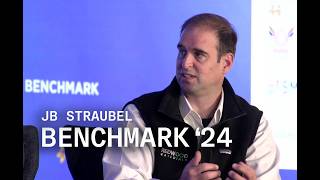 JB Straubel Redwood Materials Benchmark Week fireside 2024 [upl. by Dibrin]