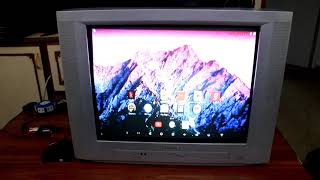 Make Your CRT TV like never before [upl. by Hanikehs]