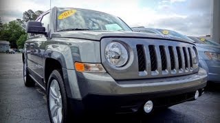 👉 2014 JEEP PATRIOT LATITUDE [upl. by Arema]