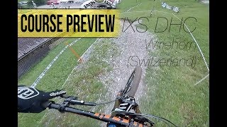 IXS DHC Wiriehorn switzerland  track preview [upl. by Lihp]