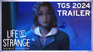 TGS Trailer 2024  Life is Strange Double Exposure ESRB [upl. by Naletak529]