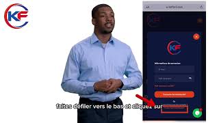 Comment créer votre compte Sur KatFacil [upl. by Ajiram]