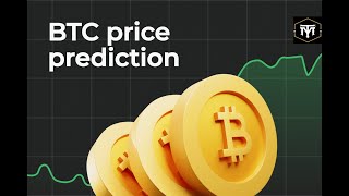 Bitcoin Price Prediction Analysts ShortTerm Forecast [upl. by Tjader634]