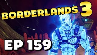 BLAST REQUESTS  Part 159  Borderlands 3 100 Walkthrough [upl. by Ramburt]