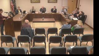 Exeter Township Board of Supervisors Meeting  October 28 2024 [upl. by Emyam389]