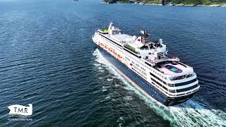 LE GRAND RETOUR DES CROISIÈRES MUSICALES TMR [upl. by Westland]