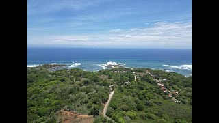 Prime development in Nosara Costa Rica  125 acres Property Video [upl. by Sladen]