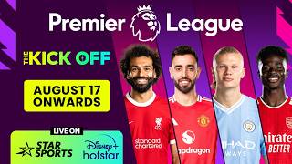 PL 202425  The Premier League action begins from 17th August [upl. by Asseneg]