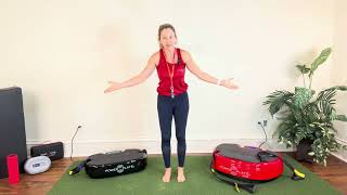 Power Plate  Common Questions Answered [upl. by Kylie102]