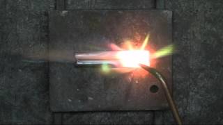 Basic Oxygen Acetylene Gas Welding [upl. by Belloir131]