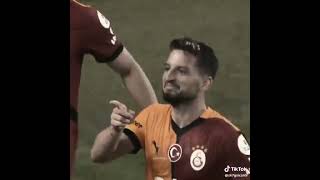 Mertens çok klas kesfet galatasaray futbol [upl. by Enyawal]