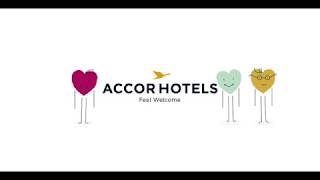 Promo for Accor Heartist  Feel Welcome [upl. by Gross]