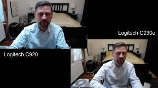 Logitech C920 vs C930e [upl. by Rustie]