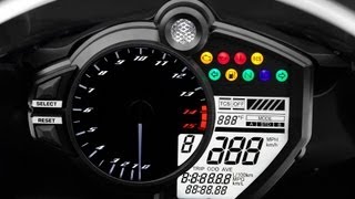 Yamaha R1 2013  2014 Top Speed  288 kmh  172 mph [upl. by Eirellav]