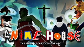 RDCWORLDS ANIME HOUSE ANIMATED FULL MOVIE  EPISODE 14 [upl. by Hajan]