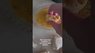 Thermomix TM6 Tavuk Nugget  Cookidoo asmr thermomix tm6 cooking recipe reklam nugget like [upl. by Fabrianna]