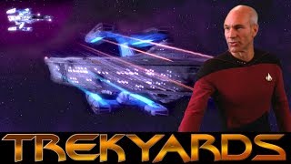 Trekyards EP328 The Picard Maneuver [upl. by Leslie]