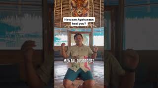 How can Ayahuasca heal you [upl. by Allis]